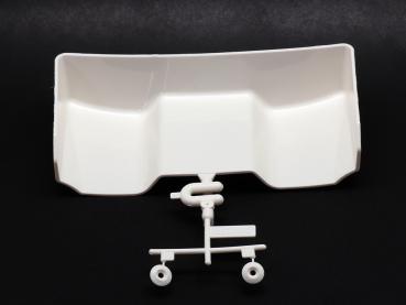 SWORKz S104 Rear Wing Set (W/O Holes)  (WH)
